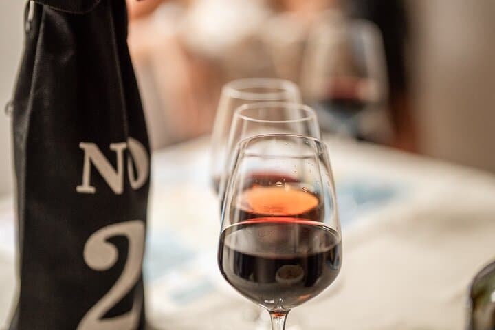 French Fine Wine Tasting in Nice city centre