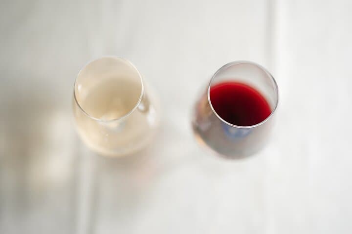 French Fine Wine Tasting in Nice city centre