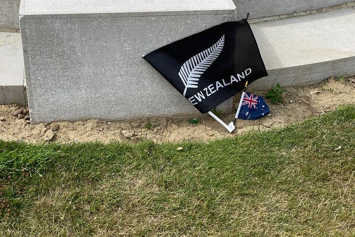 New Zealand Battlefields Private Tour