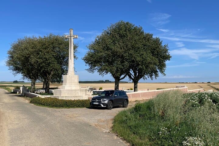 New Zealand Battlefields Private Tour
