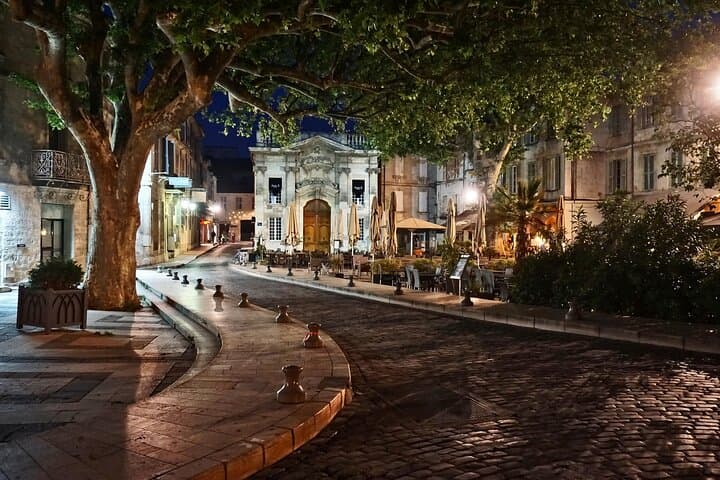 Avignon Private Walking Tour with Local Guide