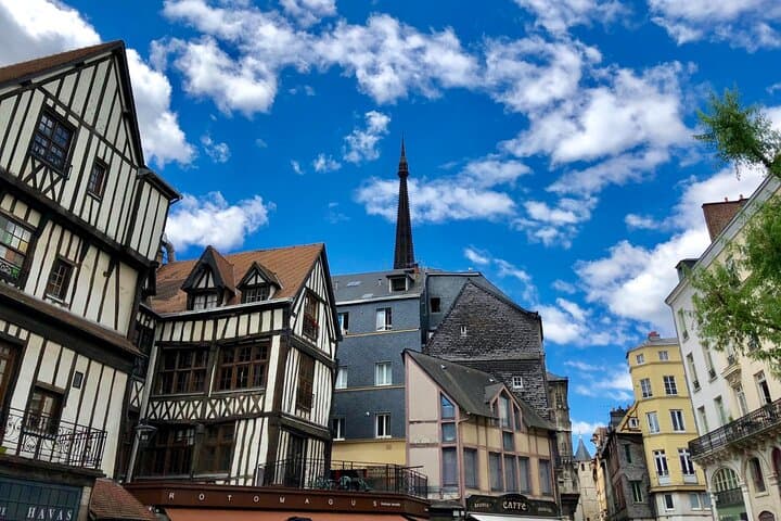 Explore Rouen in 60 minutes with a Local