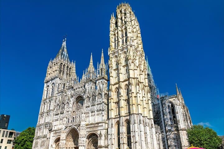 Explore Rouen in 60 minutes with a Local