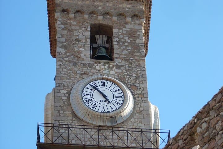 Cannes Private Historic Walking Tour