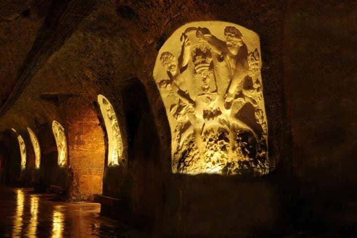 Champagne Mercier in Epernay Private Half Day Tour from Paris