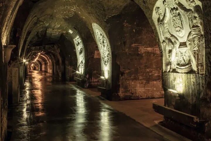 Champagne Mercier in Epernay Private Half Day Tour from Paris