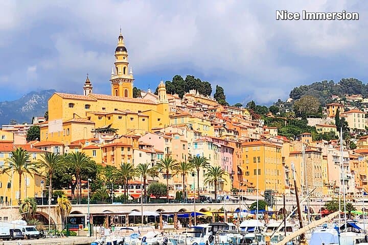 3 countries in 1 day! Italy, France and Monaco