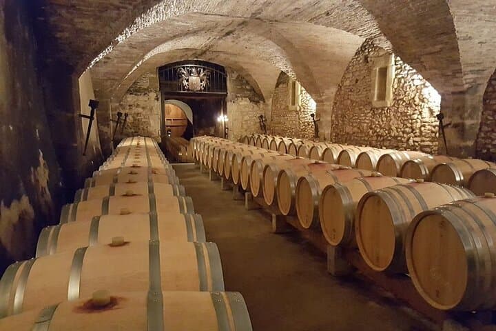 Wine tasting in Nice hills and medieval villages, private tour