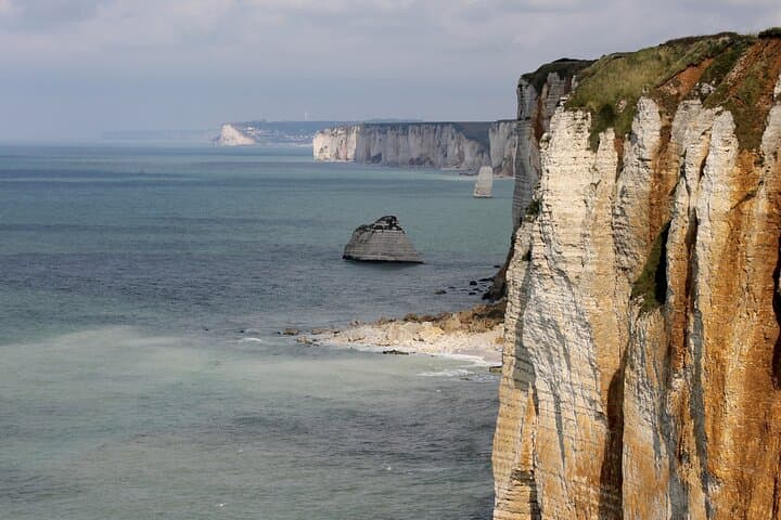 Paris VIP: Normandy D-Day Beaches Villages Chauffeur Driven 12hrs