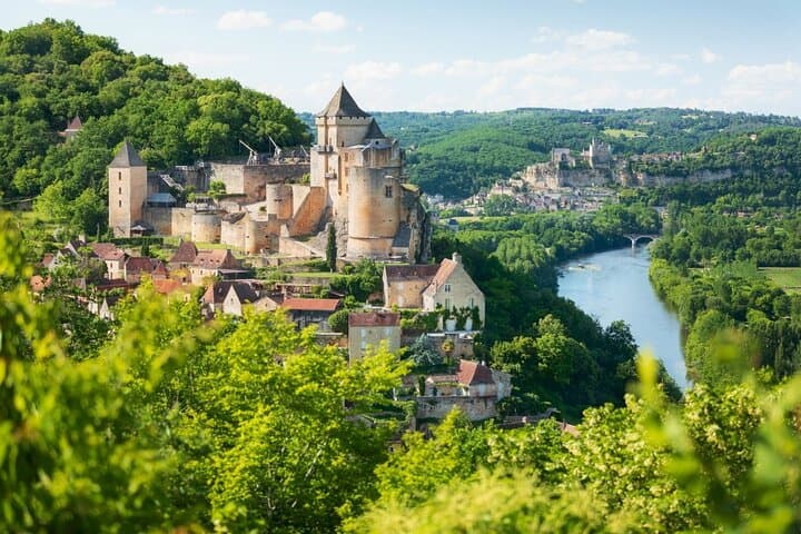 Domme, Beynac and La Roque-Gageac: Private Dordogne Villages Tour