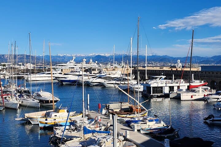 Colourful Excursion : Nice, Antibes and St Paul de Vence