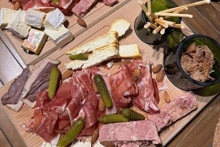 Food and Champagne Experience from Reims (Private full day tour)