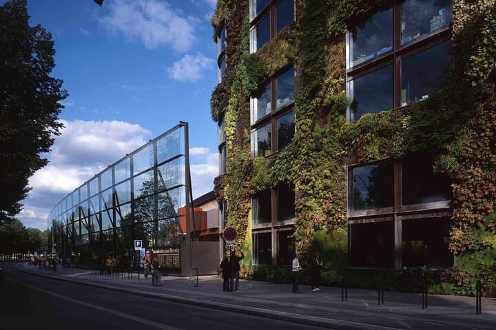 Musée du Quai Branly Entry ticket in Paris