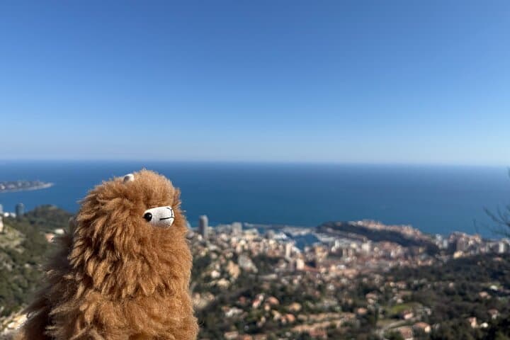 Monaco Private Full Day Guided Tour