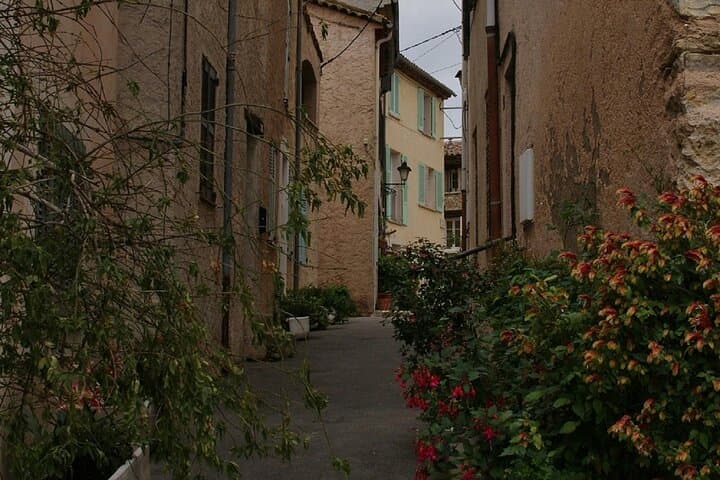 Provence Countryside and Grasse Perfume Tour from Nice