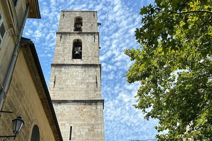 Provence Countryside and Grasse Perfume Tour from Nice