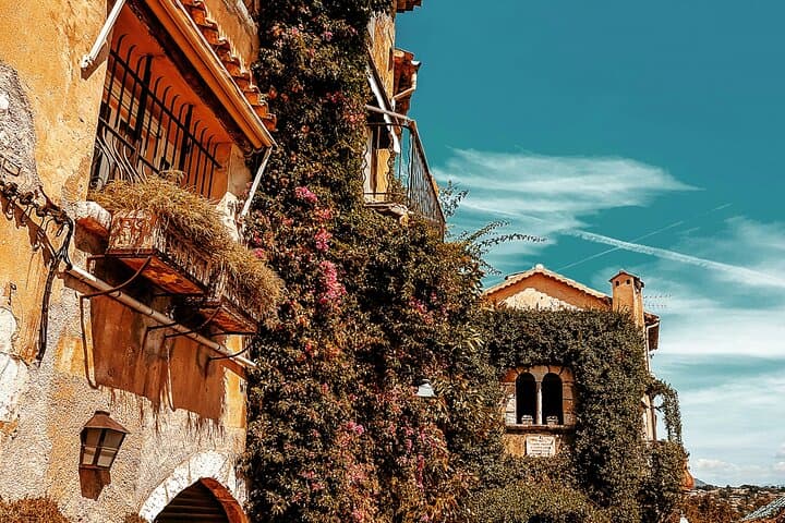 Antibes Cannes and St Paul Day Trip with Free Photos