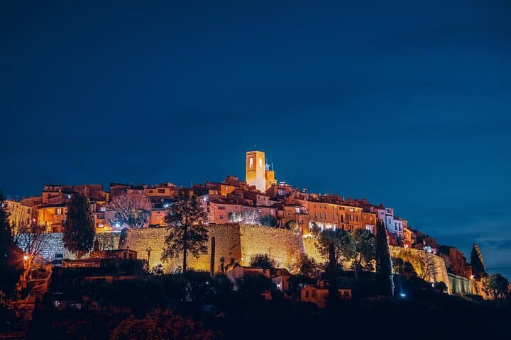 Antibes Cannes and St Paul Day Trip with Free Photos