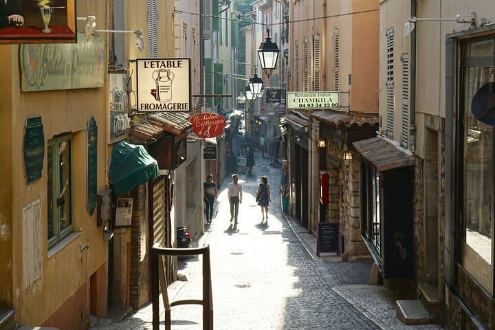 Antibes Cannes and St Paul Day Trip with Free Photos