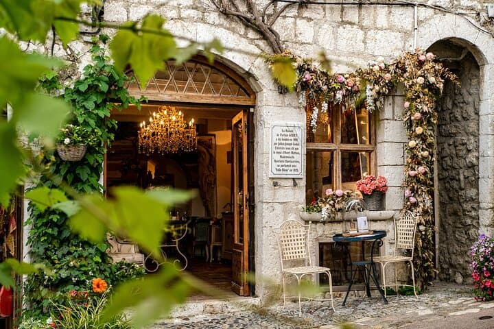 Antibes Cannes and St Paul Day Trip with Free Photos