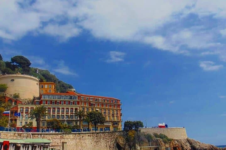 Private Nice 5 Hour City Tour