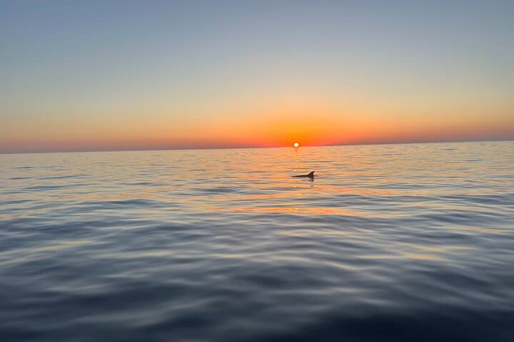 Aperitif Sunset at Sea Unforgettable Cruise at Sunset