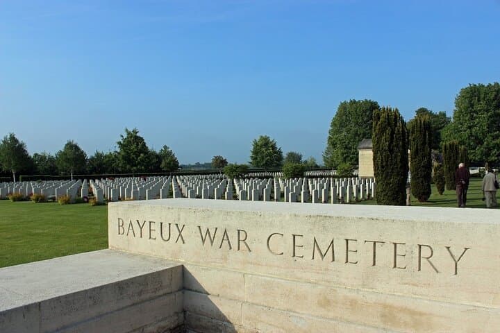 D-Day Normandy Juno Beach From Le Havre Tour