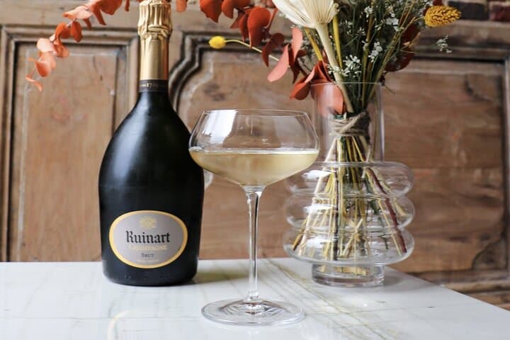 Ruinart Champagne Reims Private Half day trip from Paris