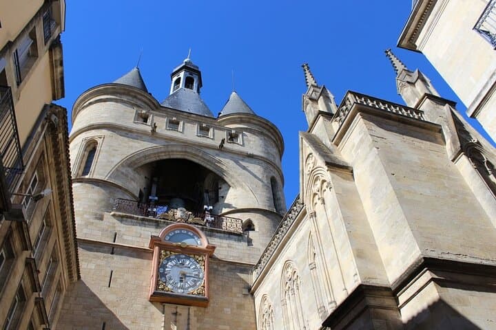 Bordeaux day trip in small group from Biarritz