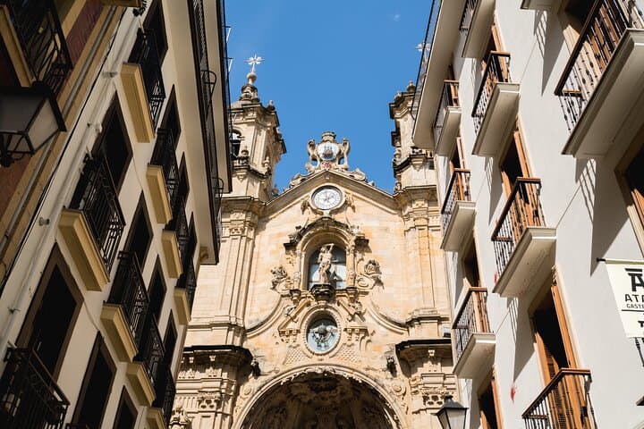 San Sebastian day trip from Biarritz and Bayonne