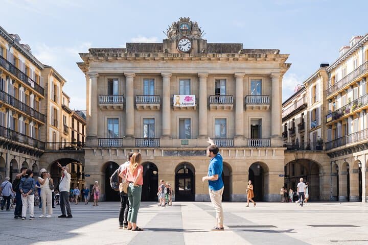 San Sebastian day trip from Biarritz and Bayonne