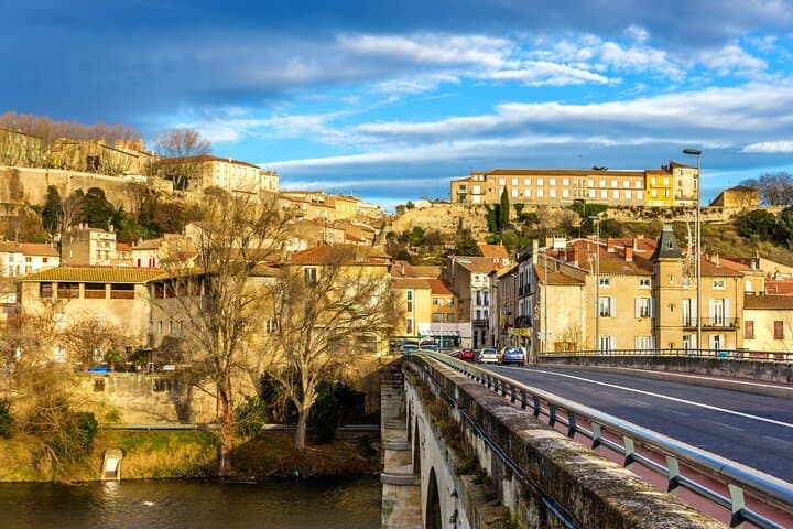 Explore Béziers in 60 minutes with a Local