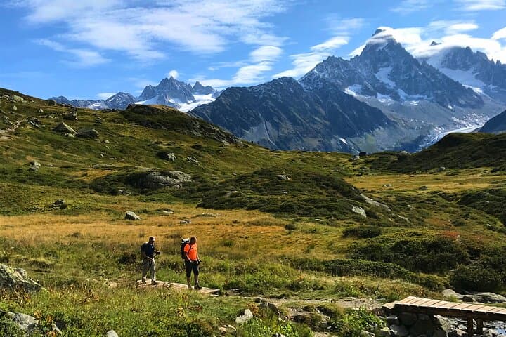 Guided Trekking in Vanoise National Park