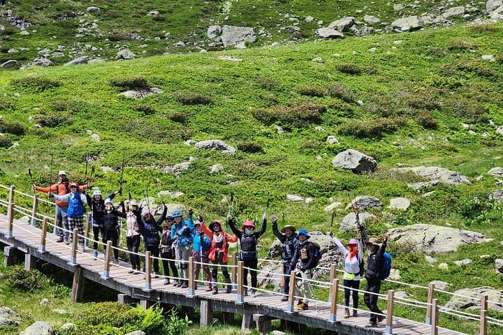 Guided Trekking in Vanoise National Park
