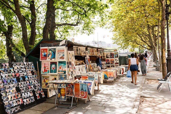 Notre Dame and Latin Quarter An Outside Stroll Through Paris