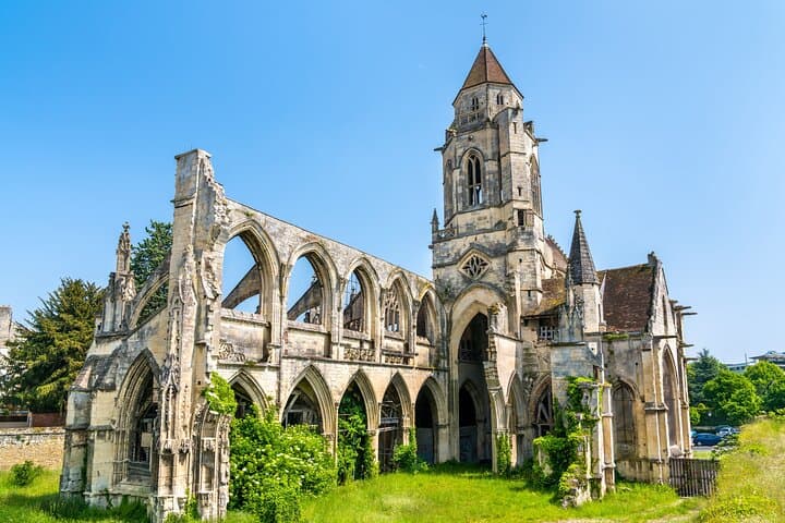 Explore Caen in 60 minutes with a Local