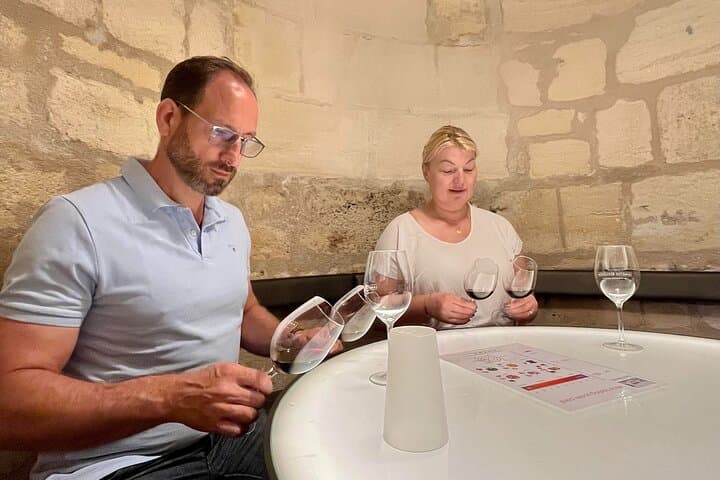Wine tour Médoc