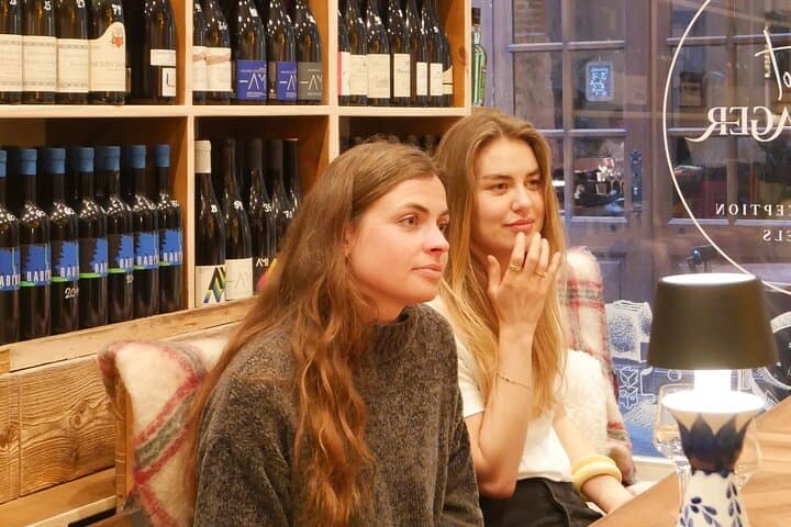 Unique Wine Tour Experience in Nice