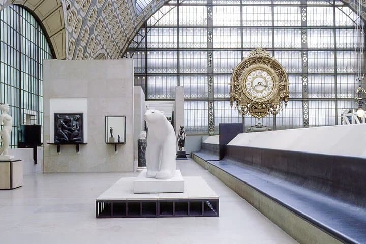 Orsay Museum Fast Track Entry - Paris Art Collection