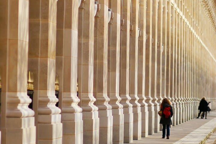 Royal Palais, Paris