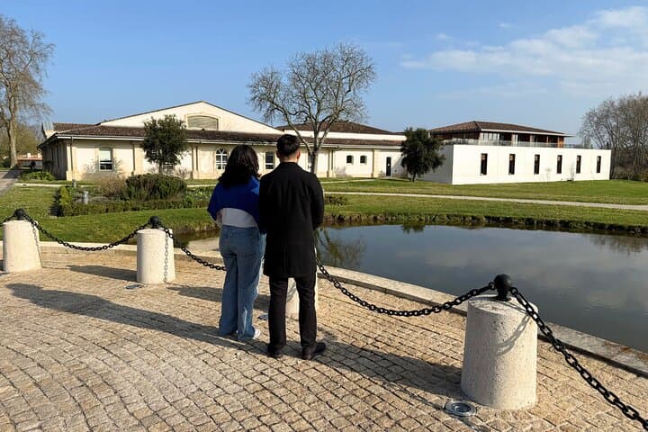 Medoc 1855 Individual Full Day Wine Tour