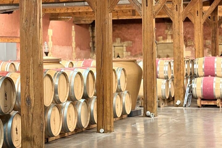 Medoc 1855 Individual Full Day Wine Tour