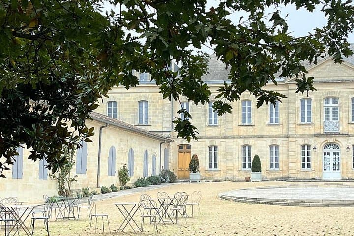Saint Emilion Full Day Individual Wine Tour