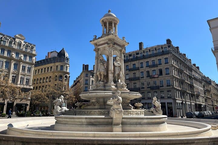 Lyon Walking Tour