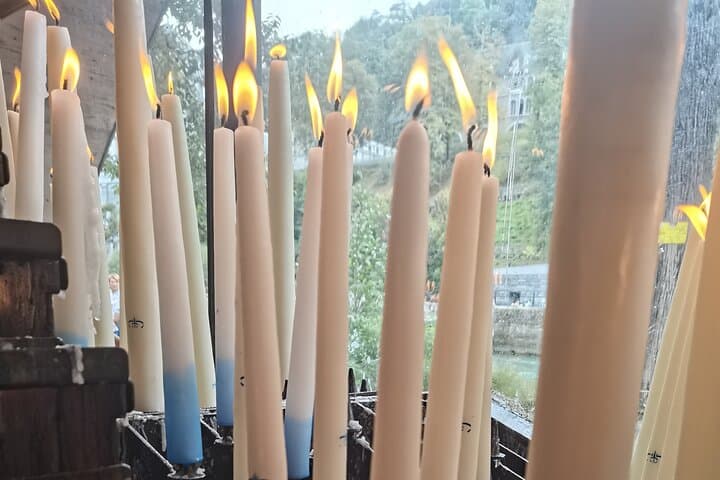 Personalized Full Day Tour of Lourdes