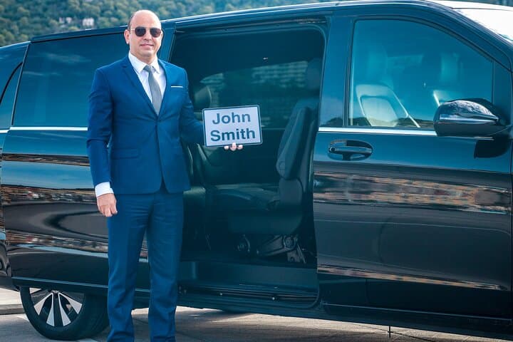 Transfer from Nice Airport to Cannes