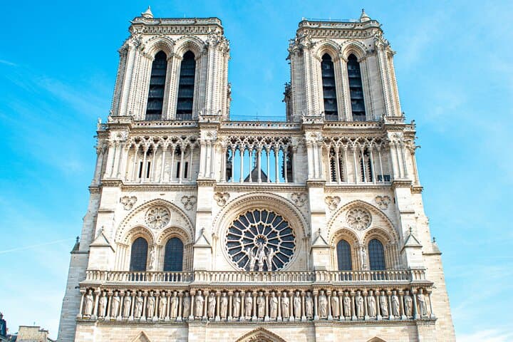 Reconstructing Notre Dame: A Cathedral's Eternal Story