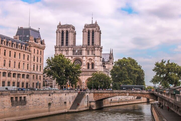 Reconstructing Notre Dame: A Cathedral's Eternal Story