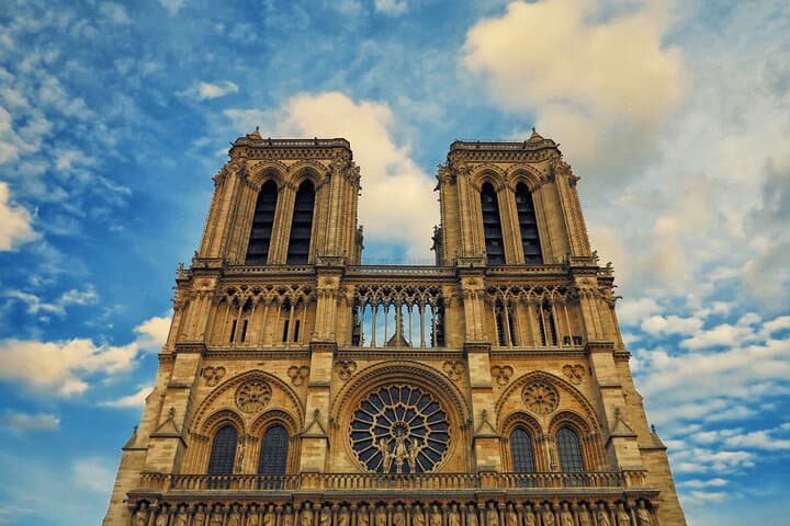 Reconstructing Notre Dame: A Cathedral's Eternal Story