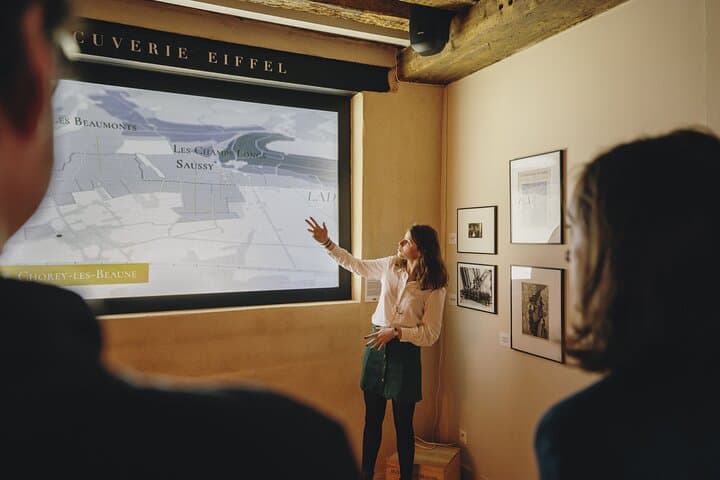 Visit of our cellars and tasting